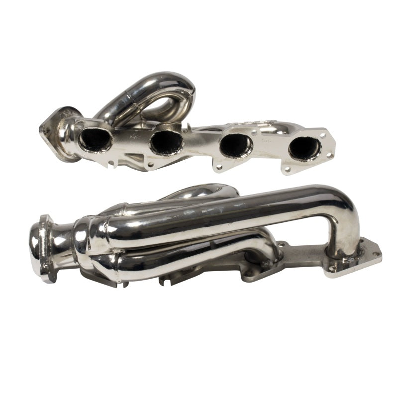 Load image into Gallery viewer, BBK 09-18 Dodge Ram 5.7L Hemi Shorty Tuned Length Exhaust Headers - 1-3/4 Titanium Ceramic

