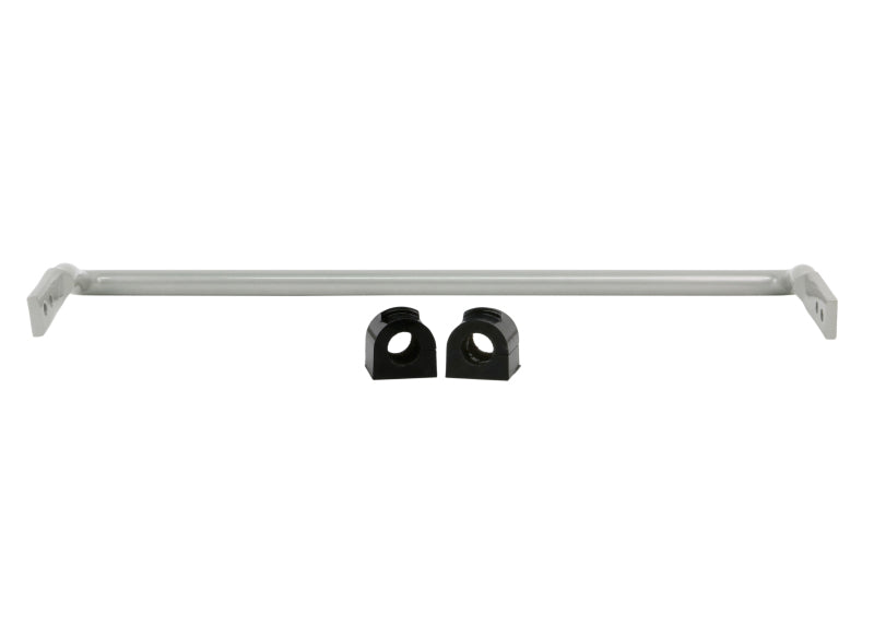 Load image into Gallery viewer, Whiteline 05+ Mazda 3 Hatch FWD Rear 24mm Swaybar-X h/duty Blade adjustable
