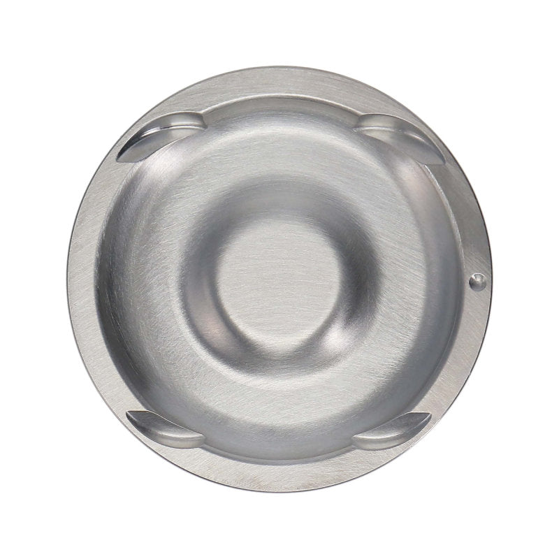 Load image into Gallery viewer, Wiseco Focus RS 2.5L 20V Turbo 83mm Bore 8.5 CR -15.2cc Dish Pistons - Set of 5 *SPECIAL ORDER*
