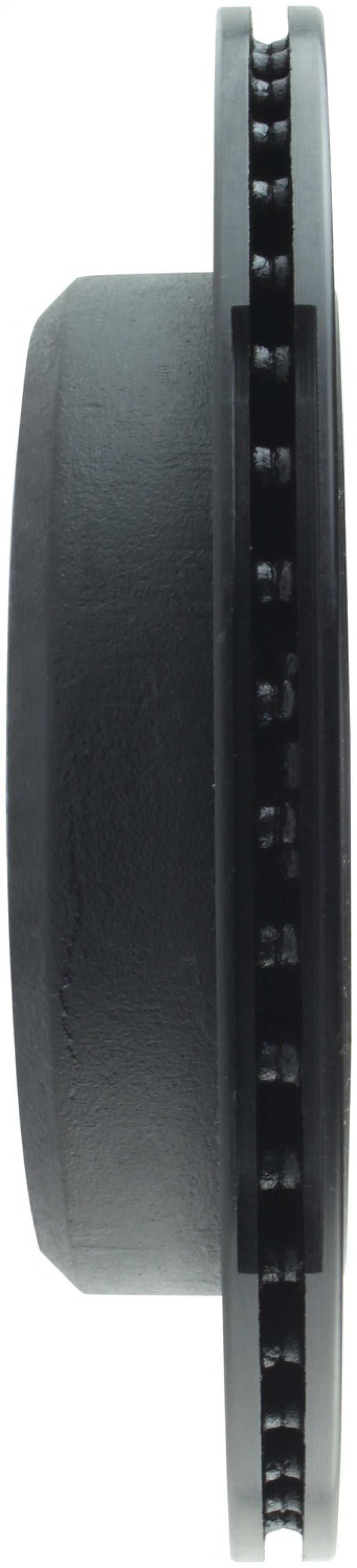 Load image into Gallery viewer, StopTech Power Slot 03-08 Crown Victoria/Grand Marquis Rear Right Slotted Rotor
