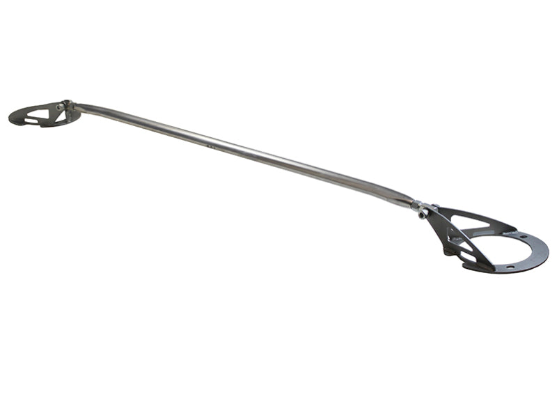 Load image into Gallery viewer, Whiteline 09-12 Subaru Legacy (Incl. GT/2.5GT) Front Adjustable Strut Tower Bar
