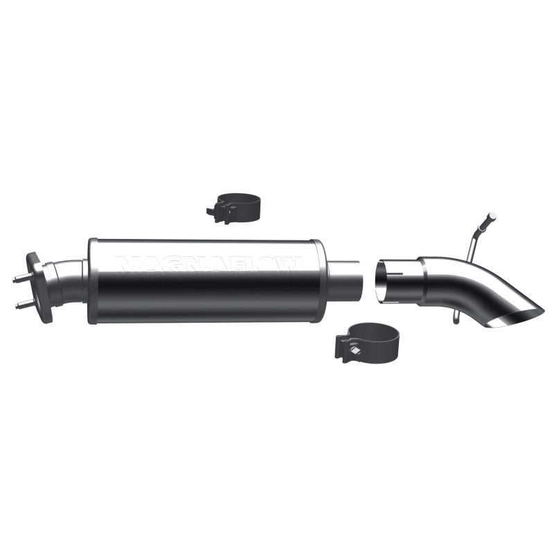 Load image into Gallery viewer, MagnaFlow SYS C/B 00-06 Jeep Wrangler 4/6 cyl
