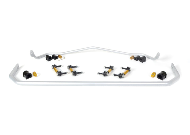 Load image into Gallery viewer, Whiteline 04-11 Mazda RX-8 Front &amp; Rear Sway Bar Kit
