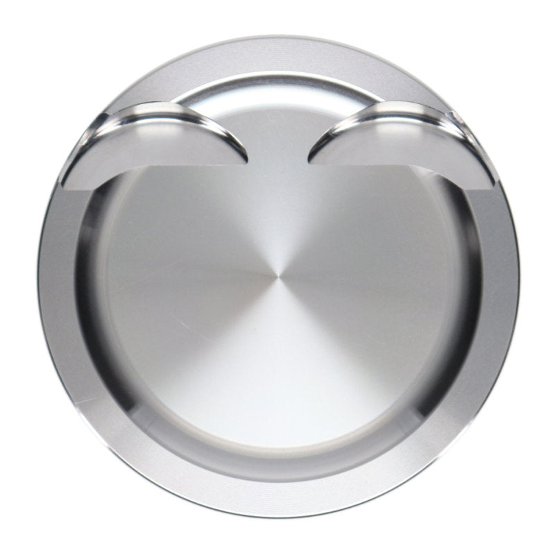 Load image into Gallery viewer, JE Pistons 2013+ VW/Audi 2.0T TSI (22mm Pin) 83.0mm Bore 9.6:1 CR -7.8cc Dish FSR Piston (Set of 4)
