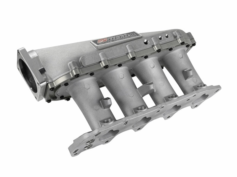 Load image into Gallery viewer, Skunk2 Ultra Series B Series VTEC 3.5L Intake Manifold - Silver (For 4.5L - add sk907-05-9001)
