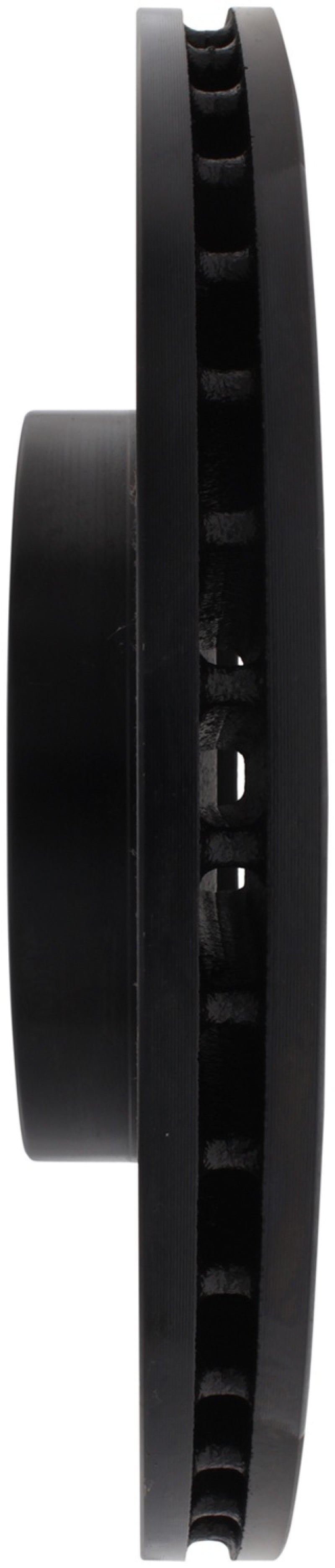 Load image into Gallery viewer, StopTech Power Slot Slotted 06-08 Honda Civic Si Front Left Rotor
