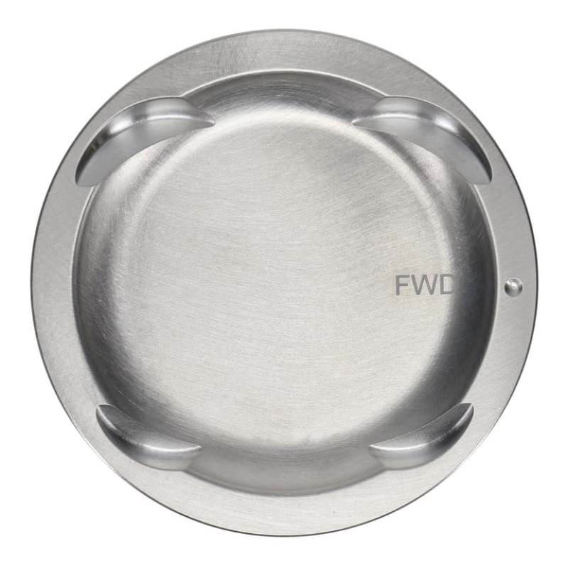 Load image into Gallery viewer, Wiseco Toyota 7MGTE 4v Dished -16cc Turbo 83.5 Piston Shelf Stock Kit
