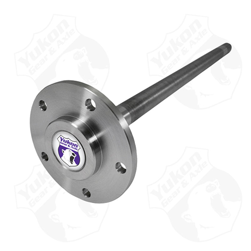 Load image into Gallery viewer, Yukon Gear 1541H Alloy Rear Axle For 03+ 8.8in Ford Crown Victoria w/ Abs

