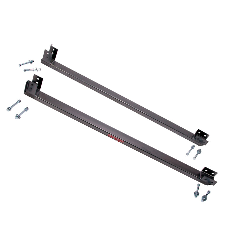 Load image into Gallery viewer, BBK 79-93 Mustang Subframe Connector Full Length Standard Style
