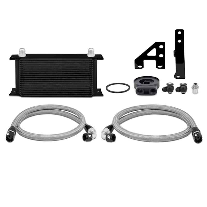 Load image into Gallery viewer, Mishimoto 2015 Subaru WRX Oil Cooler Kit
