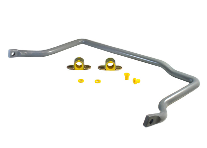 Load image into Gallery viewer, Whiteline 93-98 Toyota Landcruiser 80/100/105 Series Front 32mm X Heavy Duty Fixed Swaybar
