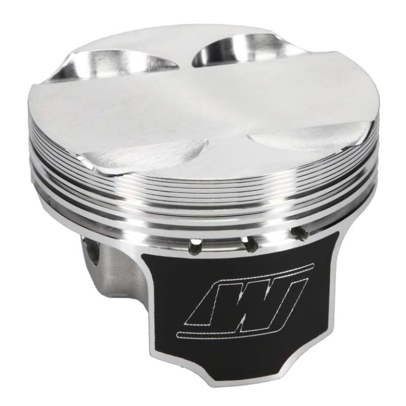 Load image into Gallery viewer, Wiseco Acura K20 K24 FLAT TOP 1.181X87MM Piston Shelf Stock Kit
