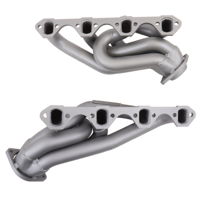 Load image into Gallery viewer, BBK 94-95 Mustang 5.0 Shorty Tuned Length Exhaust Headers - 1-5/8 Titanium Ceramic
