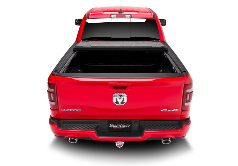 Load image into Gallery viewer, UnderCover 19-20 Ram 1500 5.7ft Ultra Flex Bed Cover - Matte Black Finish
