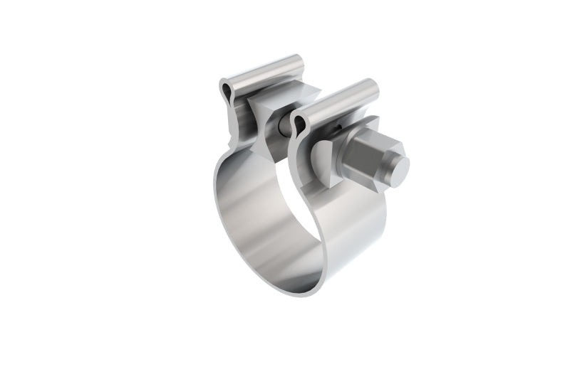 Load image into Gallery viewer, Borla 2in T-304 Stainless Steel AccuSeal Single Bolt Band Clamp
