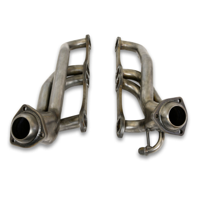 Load image into Gallery viewer, JBA 96-00 GM Truck 5.0L/5.7L SBC w/o A.I.R. 1-1/2in Primary Raw 409SS Cat4Ward Header

