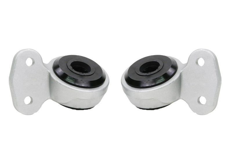 Load image into Gallery viewer, Whiteline Plus 99-06 BMW E46 NonM, 03-05 BMW Z4 NonM Front Control Arm Lower Inner Rear Bushing Set
