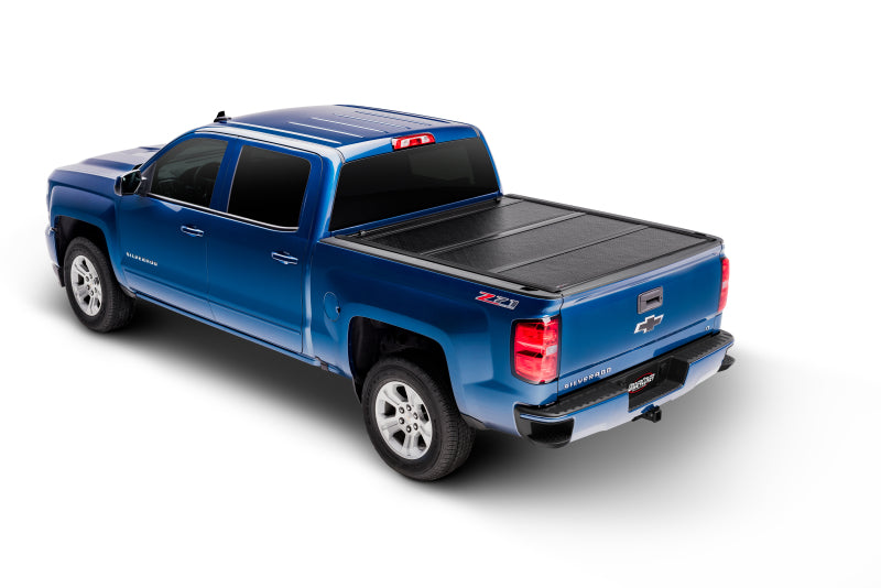 Load image into Gallery viewer, UnderCover 19-20 Chevy Silverado 1500 (w/ or w/o MPT) 5.8ft Flex Bed Cover
