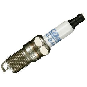 Acdelco Spark Plug - Fuel Injector Connection