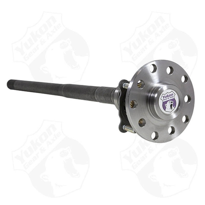 Load image into Gallery viewer, Yukon Gear 4340 Chromoly Axle for Jeep Non-Rubicon JK Rear 30 spline 32in Long
