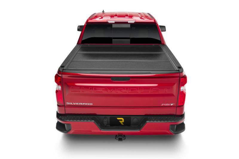 Load image into Gallery viewer, UnderCover 19-20 Chevy Silverado 1500 (w/ or w/o MPT) 5.8ft Flex Bed Cover
