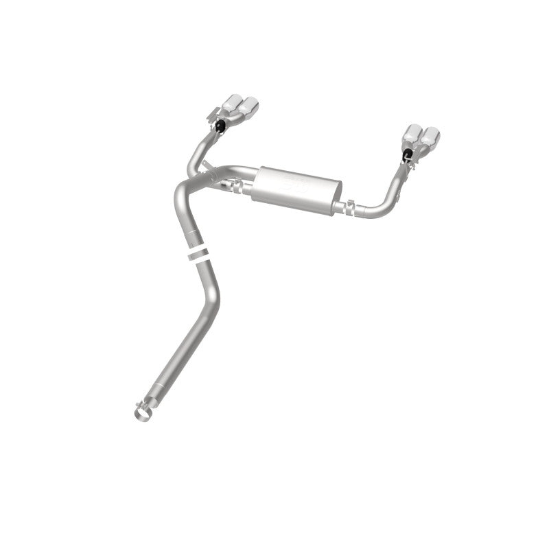 Load image into Gallery viewer, MagnaFlow Sys C/B 98-02 GM F-body Quad tips
