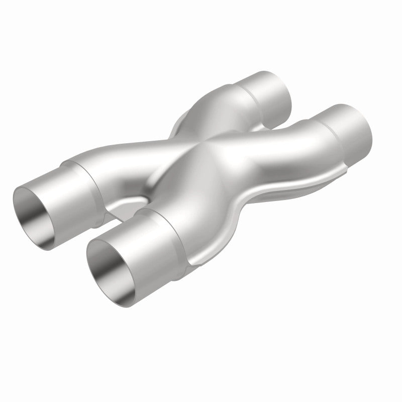 Load image into Gallery viewer, MagnaFlow Smooth Trans X 2.25/2.25 X 12 SS
