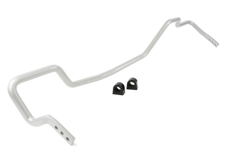 Load image into Gallery viewer, Whiteline 10/89-99 Subaru Legacy Rear 22mm Swaybar- X-heavy duty adjustable
