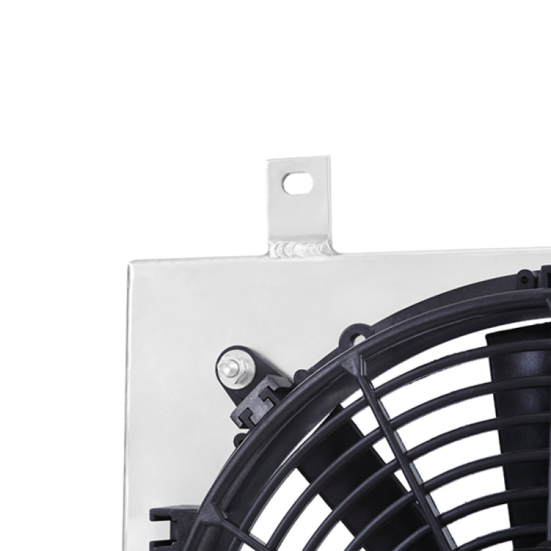 Load image into Gallery viewer, Mishimoto 02-04 Acura RSX Aluminum Fan Shroud Kit
