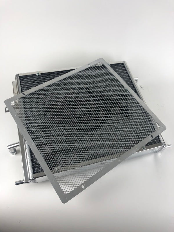 Load image into Gallery viewer, CSF BMW B58/B48 Front Mount Triple-Pass Heat Exchanger w/Rock Guard
