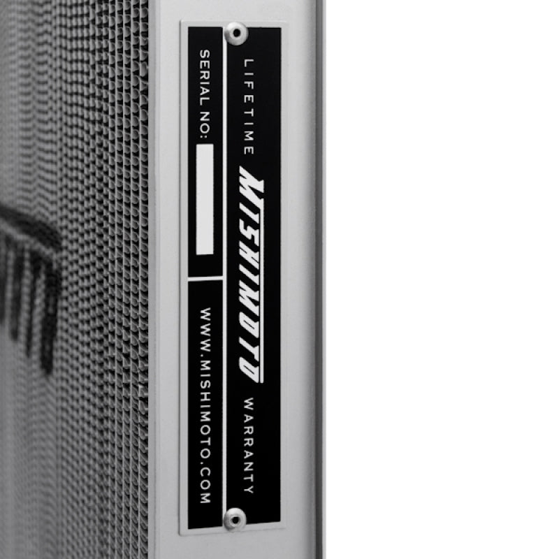 Load image into Gallery viewer, Mishimoto Mitsubishi Lancer Evo IV-VI Manual Aluminum Radiator
