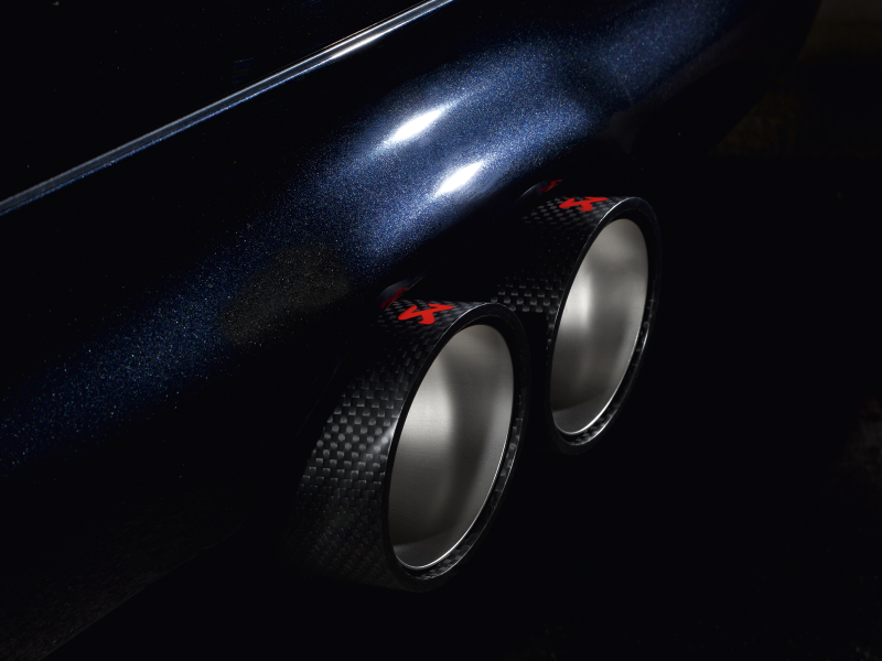 Load image into Gallery viewer, Akrapovic 07-14 MINI Cooper S (R56) / Cooper S Cabrio (R57) Evolution Line Cat Back (SS) (Req. Tips)
