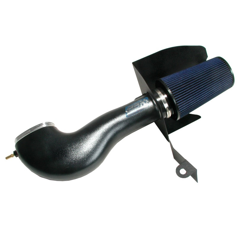Load image into Gallery viewer, BBK 05-09 Mustang 4.6 GT Cold Air Intake Kit - Charcoal Metallic Finish
