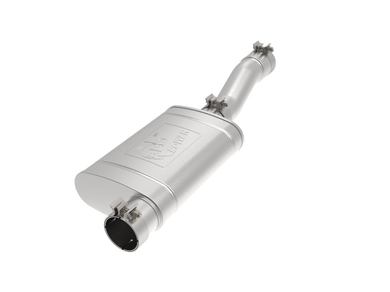 Load image into Gallery viewer, Apollo GT Series 409 Stainless Steel Muffler Upgrade Pipe GM Silverado/Sierra 1500 19-20 V8-5.3L

