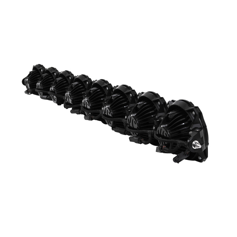 Load image into Gallery viewer, KC HiLiTES Universal 50in. Pro6 Gravity LED 8-Light 160w Combo Beam Light Bar (No Mount)
