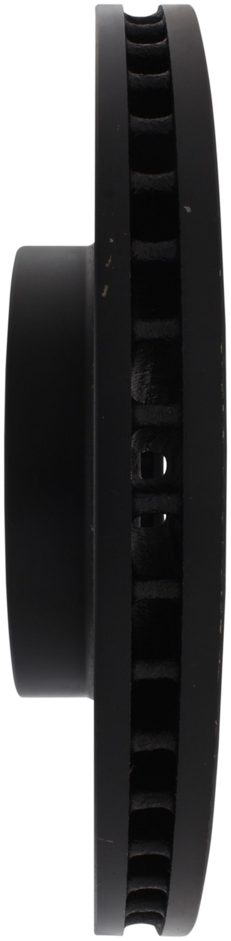 Load image into Gallery viewer, StopTech Power Slot 05-08 LGT Front Right Slotted Rotor
