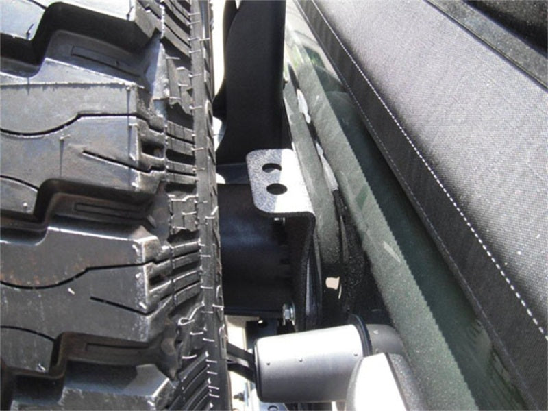 Load image into Gallery viewer, Rugged Ridge CB Antenna Mount 07-18 Jeep Wrangler
