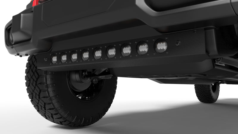 Load image into Gallery viewer, ORACLE Lighting 2019+ Jeep Wrangler JL / Gladiator JT Skid Plate w/ Integrated LED Emitters - Clear
