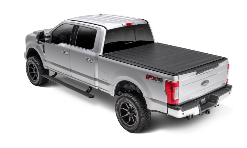 Load image into Gallery viewer, AMP Research 2022 Ford F-250/350/450 All Cabs (Fits Only Sync 4 Models) PowerStep Plug N Play - Blk

