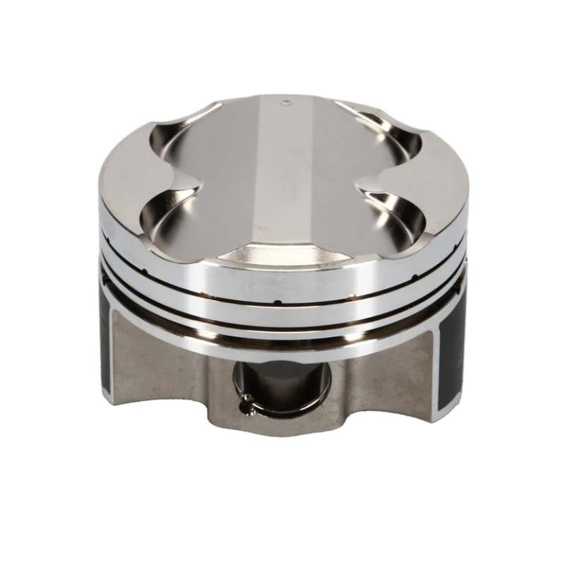 Load image into Gallery viewer, Wiseco Toyota 2JZGTE 3.0L 86.5mm +.5mm Oversize Bore 33.98 Comp Ht Asymmetric Skirt Piston Set
