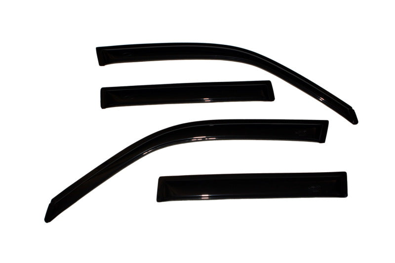 Load image into Gallery viewer, AVS 98-01 Lexus LX470 Ventvisor Outside Mount Window Deflectors 4pc - Smoke
