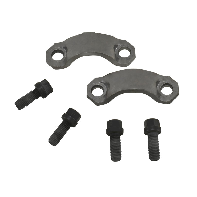 Load image into Gallery viewer, Yukon Gear 1310 &amp; 1330 U/Joint Strap / Dana 30 / Dana 44 / Model 35 / &amp; 9.25in w/Bolts
