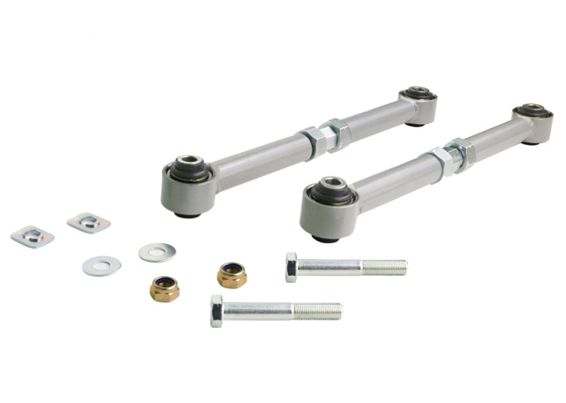 Load image into Gallery viewer, Whiteline 07+ Lancer EVO X (excl Ralliart) Rear Control Arm Adjust. Camber
