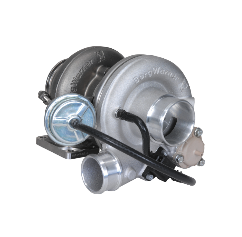 Load image into Gallery viewer, BorgWarner Turbo EFR B1 6758 0.64 a/r VO WG

