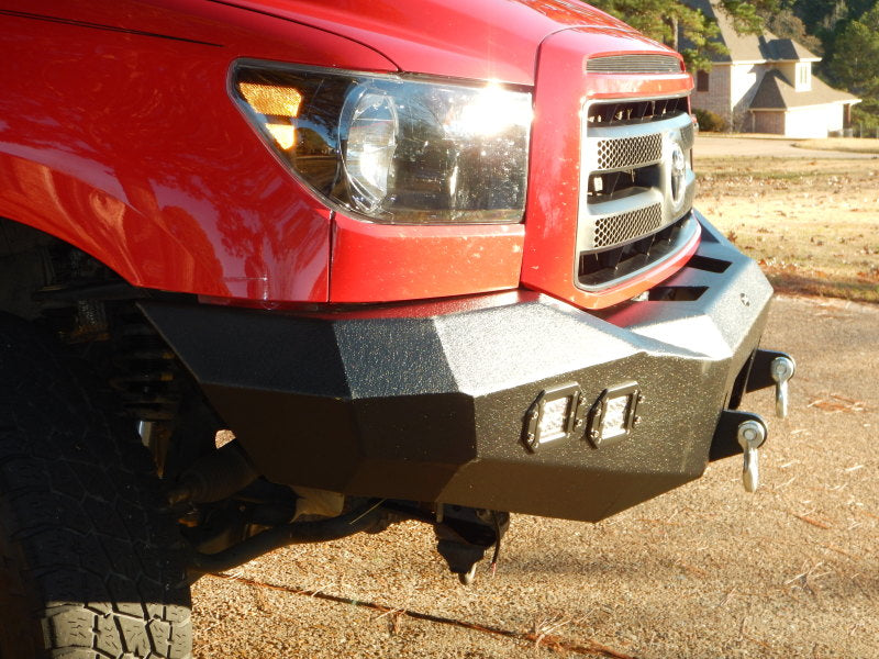 Load image into Gallery viewer, DV8 Offroad 07-13 Toyota Tundra Front Bumper
