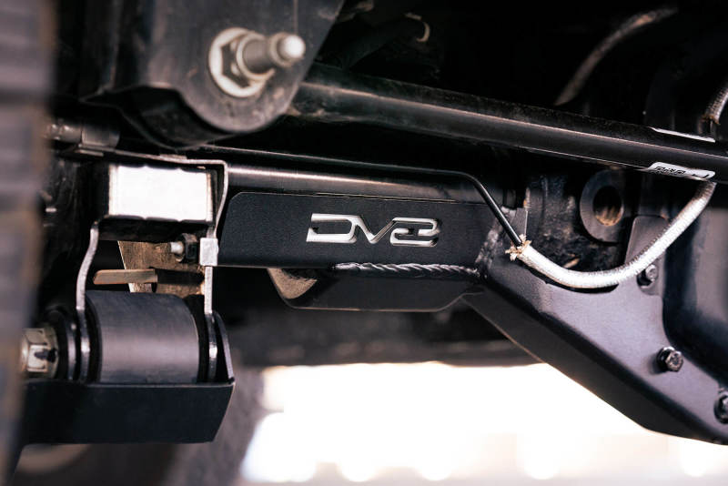 Load image into Gallery viewer, DV8 Offroad 21-22 Ford Bronco Rear Differential Skid Plate
