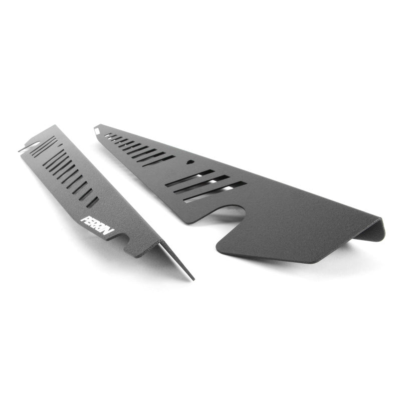 Load image into Gallery viewer, Perrin 2015+ Subaru WRX/STI Fender Shroud Set - Black
