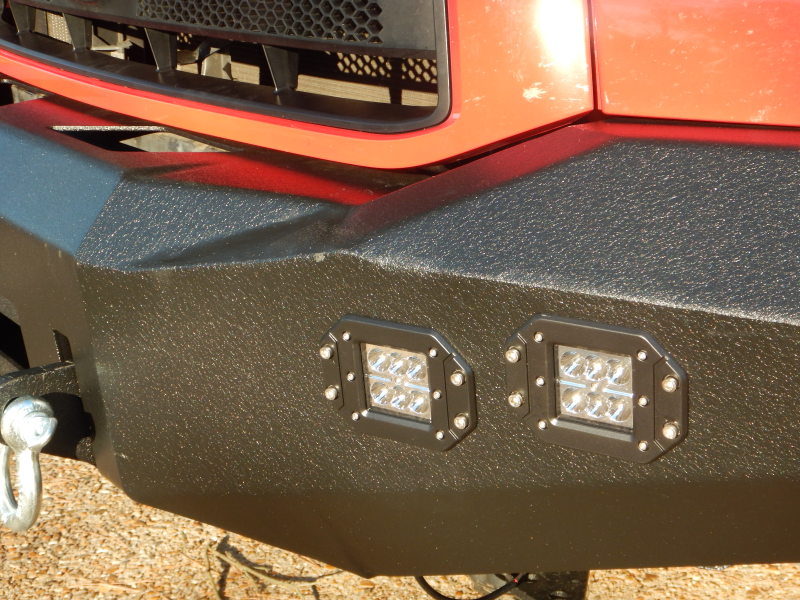 Load image into Gallery viewer, DV8 Offroad 07-13 Toyota Tundra Front Bumper

