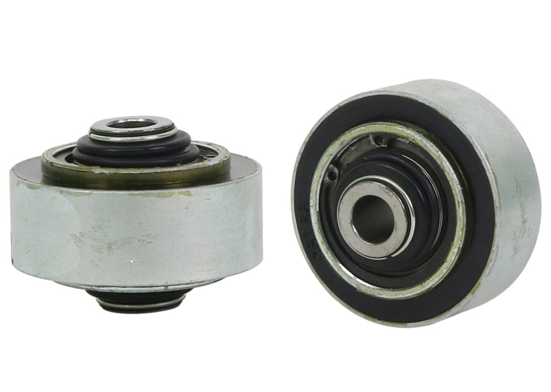 Load image into Gallery viewer, Whiteline 08-15 Mitsubishi Lancer Evolution Rear Control Arm Bushing Kit (Upper Inner Rear Bushing)
