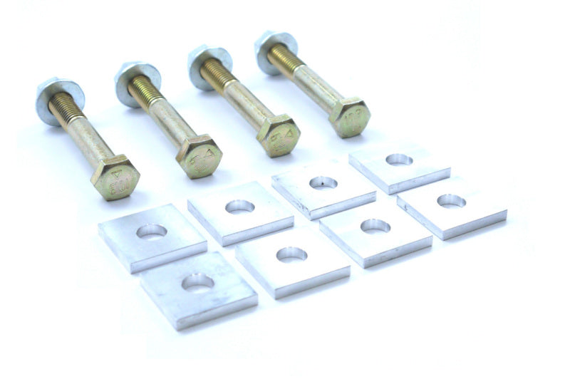 Load image into Gallery viewer, SPL Parts 2008+ Nissan GTR (R35) Eccentric Lockout Kit
